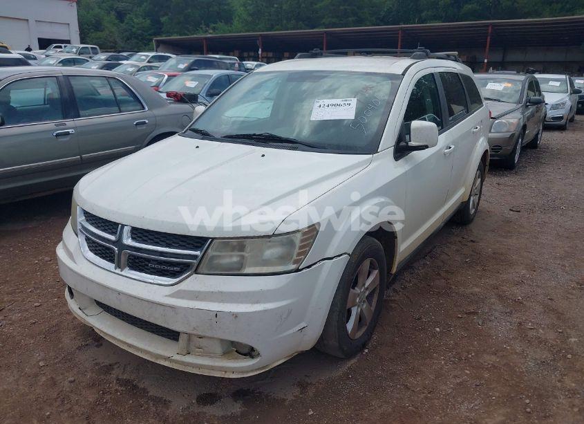 Photo 2 of 2011 Dodge Journey MAINSTREET (VIN 3D4PG1FGXBT500406)