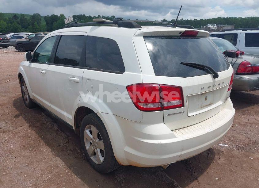 Photo 3 of 2011 Dodge Journey MAINSTREET (VIN 3D4PG1FGXBT500406)