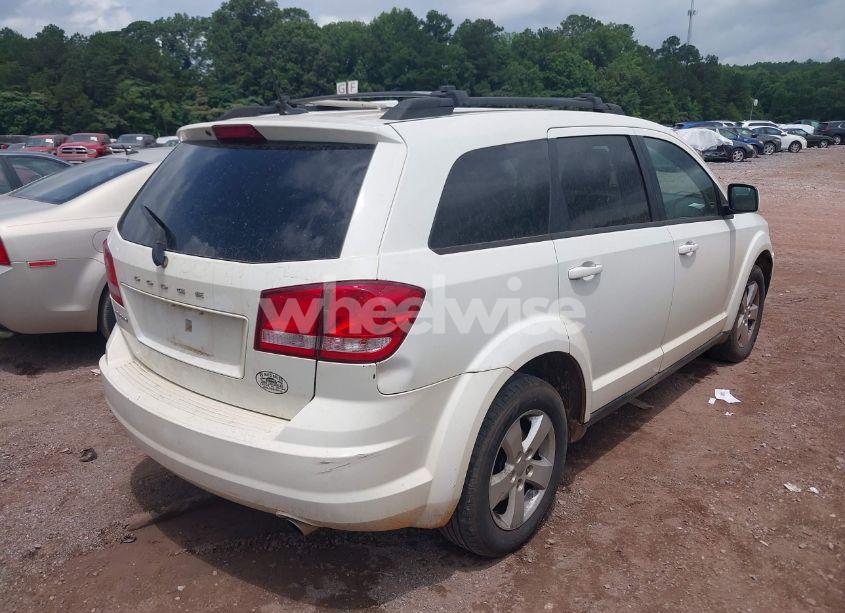 Photo 4 of 2011 Dodge Journey MAINSTREET (VIN 3D4PG1FGXBT500406)