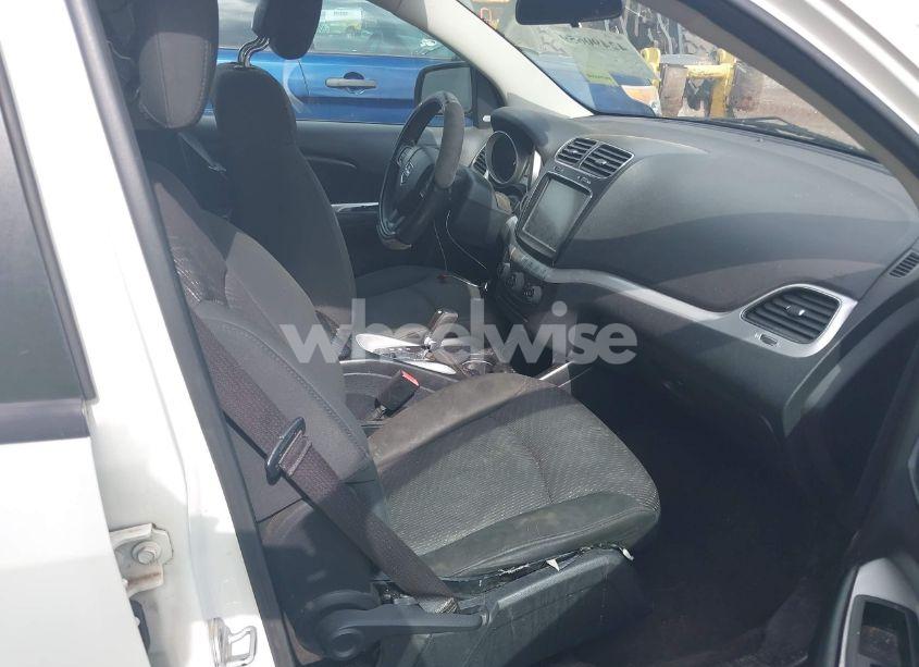 Photo 5 of 2011 Dodge Journey MAINSTREET (VIN 3D4PG1FGXBT500406)