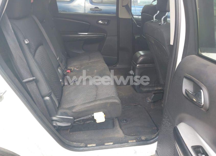 Photo 8 of 2011 Dodge Journey MAINSTREET (VIN 3D4PG1FGXBT500406)