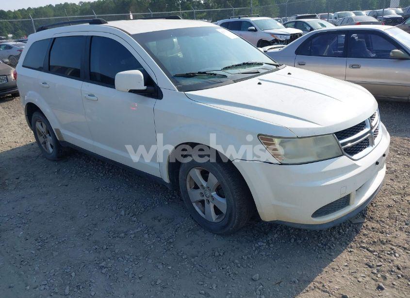 2011 Dodge Journey MAINSTREET (VIN 3D4PG1FGXBT520297) main photo