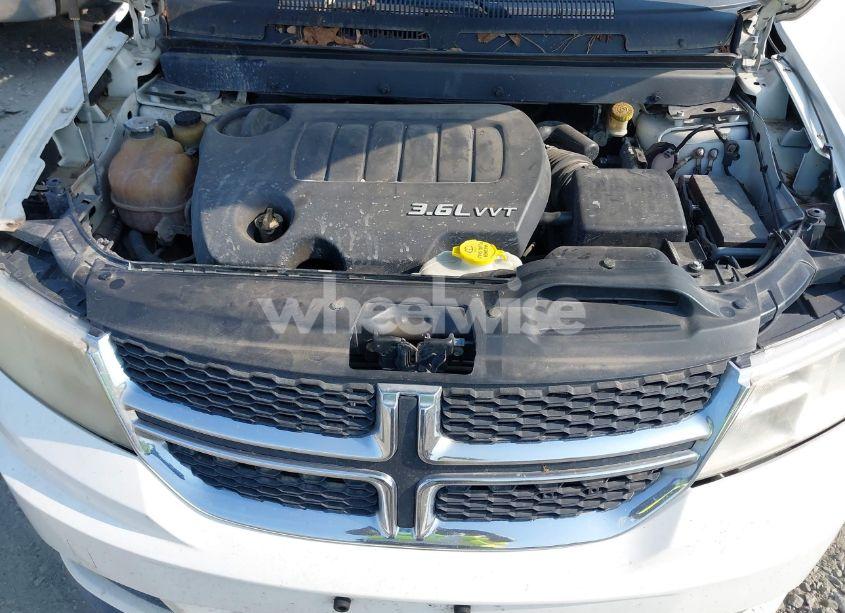 Photo 10 of 2011 Dodge Journey MAINSTREET (VIN 3D4PG1FGXBT520297)