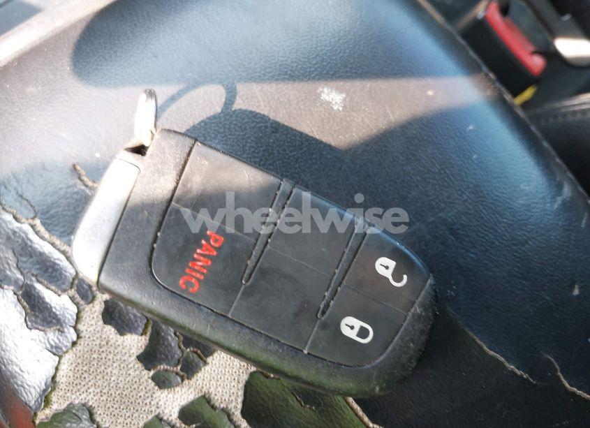 Photo 11 of 2011 Dodge Journey MAINSTREET (VIN 3D4PG1FGXBT520297)