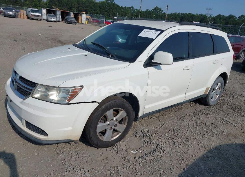 Photo 2 of 2011 Dodge Journey MAINSTREET (VIN 3D4PG1FGXBT520297)