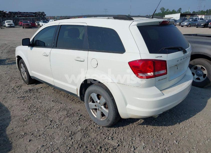 Photo 3 of 2011 Dodge Journey MAINSTREET (VIN 3D4PG1FGXBT520297)