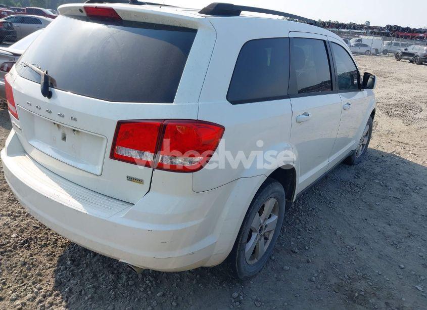 Photo 4 of 2011 Dodge Journey MAINSTREET (VIN 3D4PG1FGXBT520297)