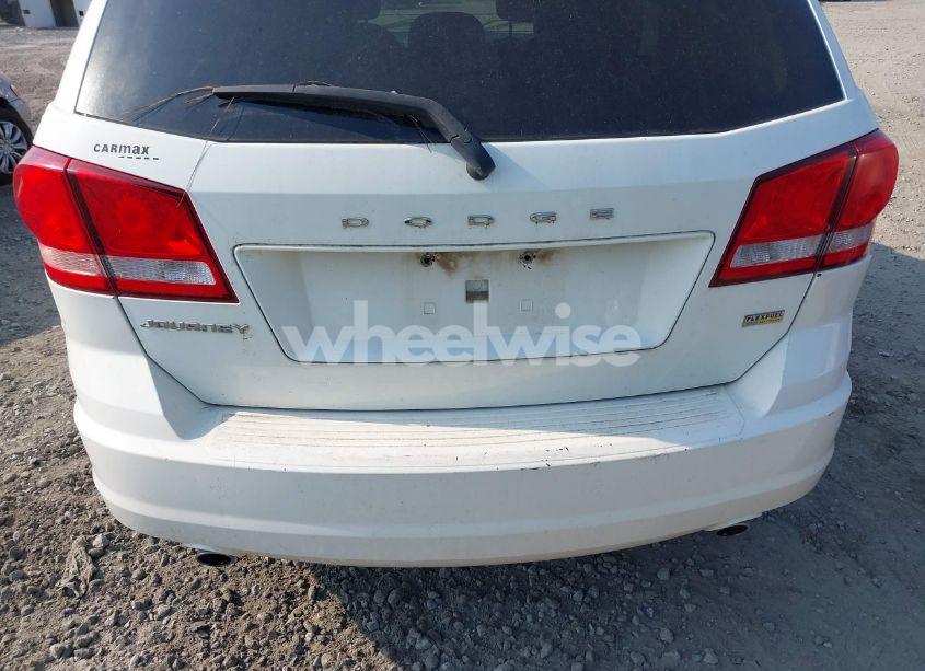 Photo 6 of 2011 Dodge Journey MAINSTREET (VIN 3D4PG1FGXBT520297)