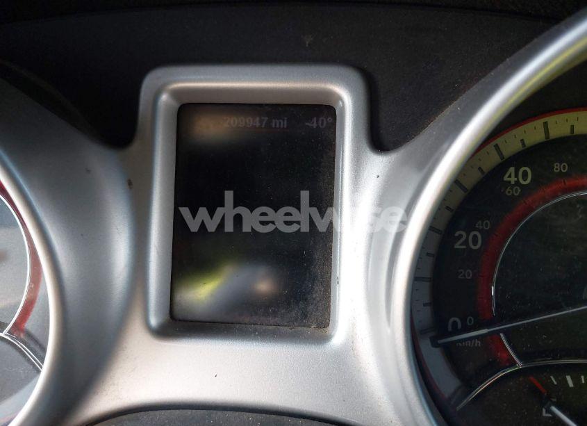 Photo 7 of 2011 Dodge Journey MAINSTREET (VIN 3D4PG1FGXBT520297)