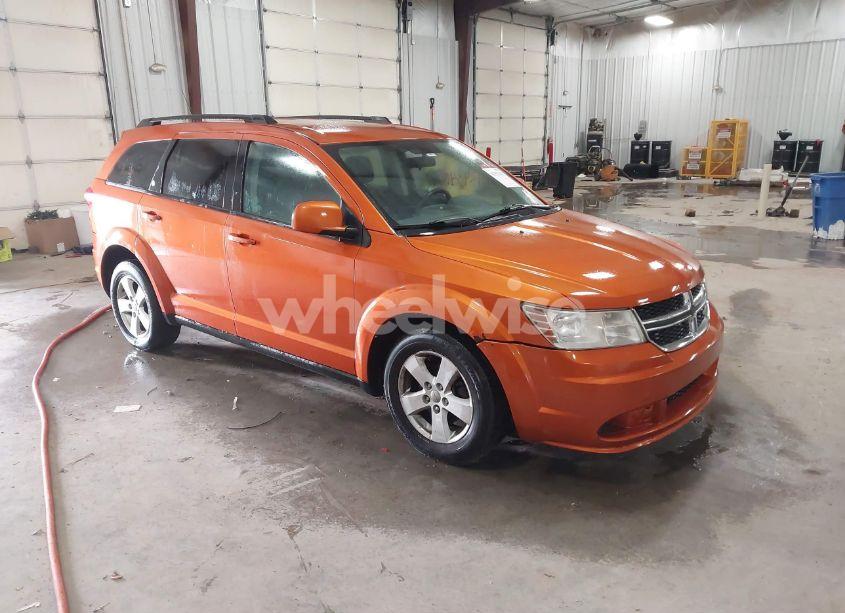 2011 Dodge Journey MAINSTREET (VIN 3D4PG1FGXBT524365) main photo