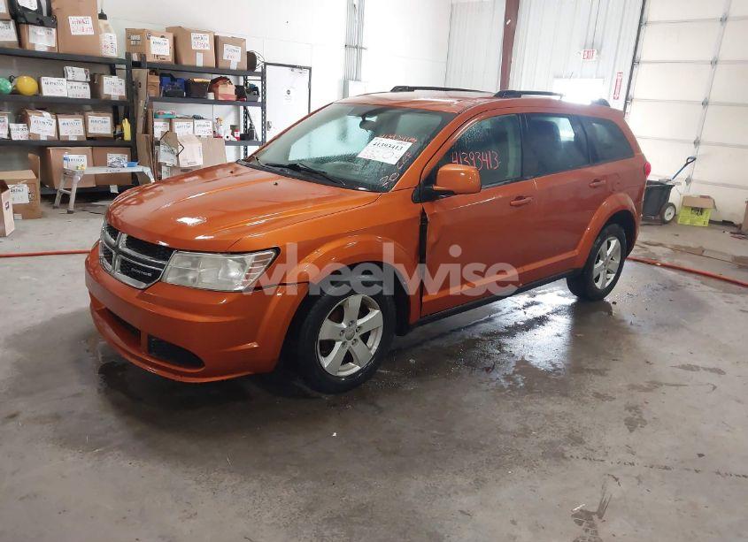 Photo 2 of 2011 Dodge Journey MAINSTREET (VIN 3D4PG1FGXBT524365)