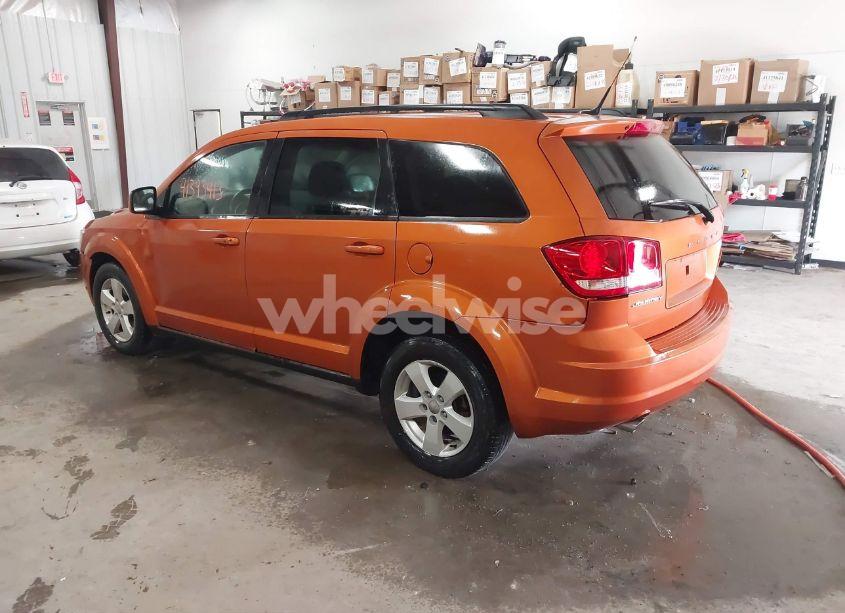 Photo 3 of 2011 Dodge Journey MAINSTREET (VIN 3D4PG1FGXBT524365)