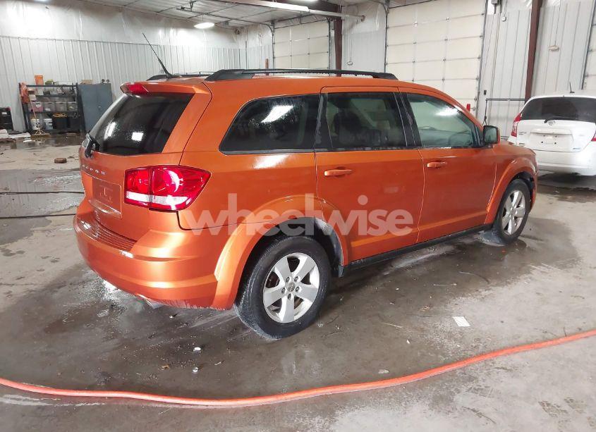 Photo 4 of 2011 Dodge Journey MAINSTREET (VIN 3D4PG1FGXBT524365)