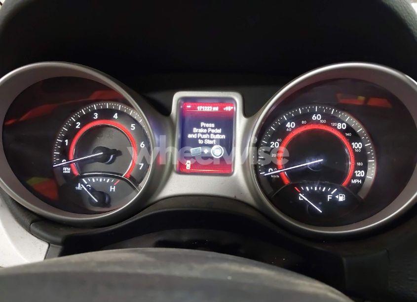 Photo 7 of 2011 Dodge Journey MAINSTREET (VIN 3D4PG1FGXBT524365)