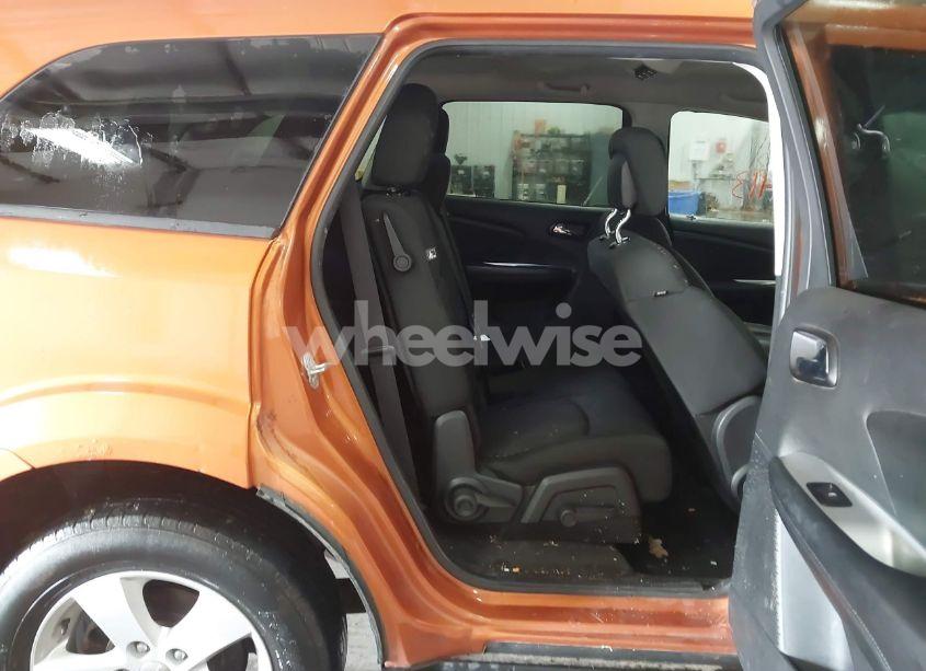 Photo 8 of 2011 Dodge Journey MAINSTREET (VIN 3D4PG1FGXBT524365)