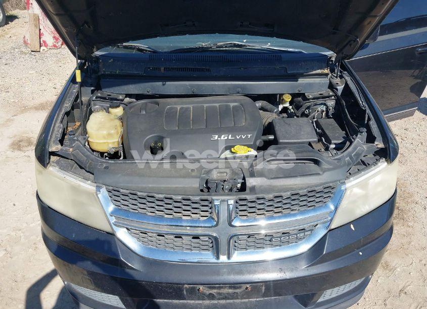 Photo 10 of 2011 Dodge Journey MAINSTREET (VIN 3D4PG1FGXBT524950)