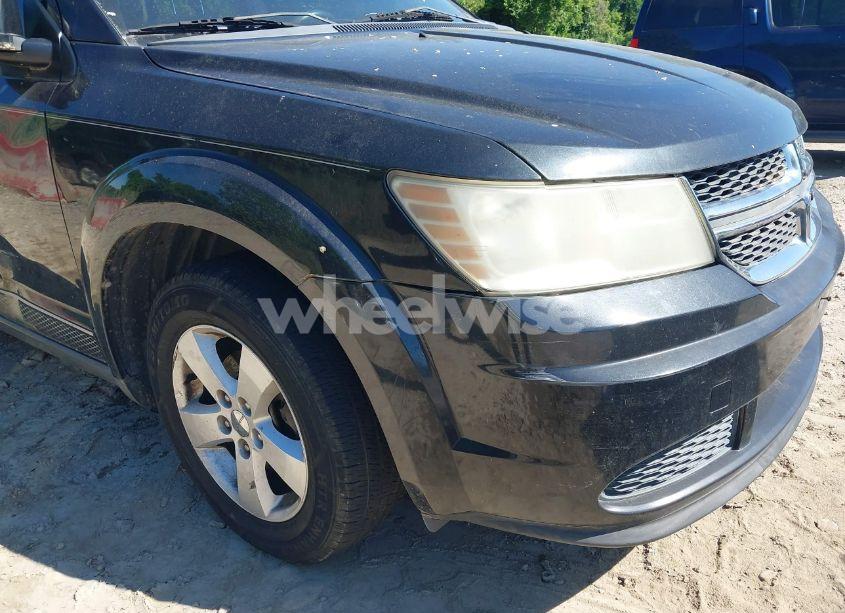 Photo 12 of 2011 Dodge Journey MAINSTREET (VIN 3D4PG1FGXBT524950)