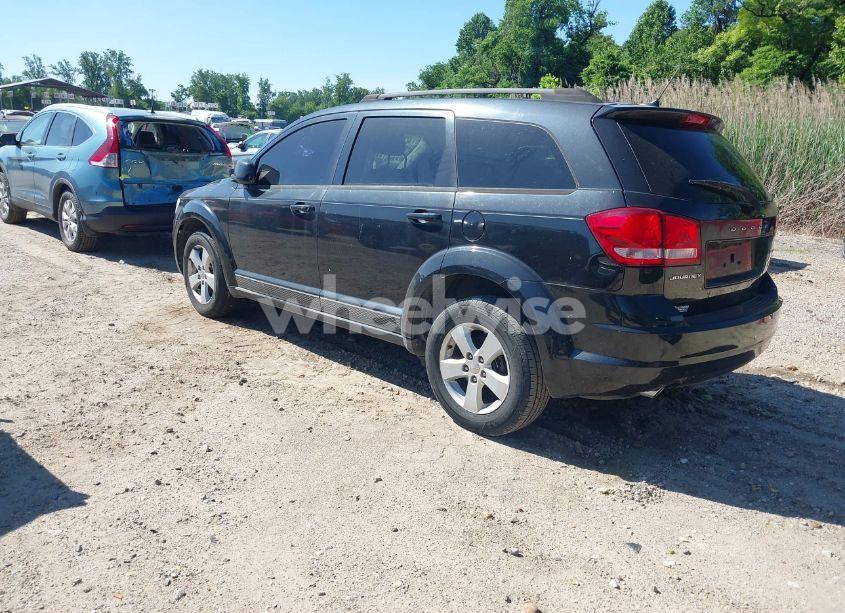 Photo 3 of 2011 Dodge Journey MAINSTREET (VIN 3D4PG1FGXBT524950)