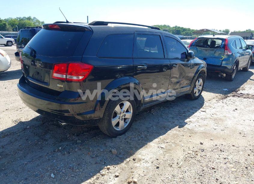 Photo 4 of 2011 Dodge Journey MAINSTREET (VIN 3D4PG1FGXBT524950)