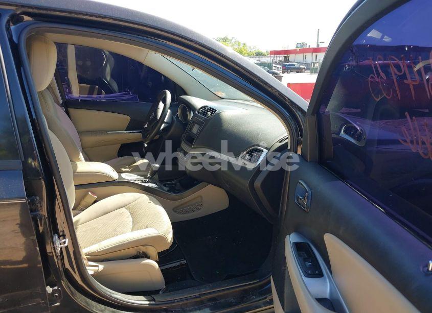 Photo 5 of 2011 Dodge Journey MAINSTREET (VIN 3D4PG1FGXBT524950)