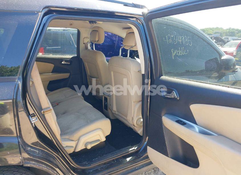 Photo 8 of 2011 Dodge Journey MAINSTREET (VIN 3D4PG1FGXBT524950)