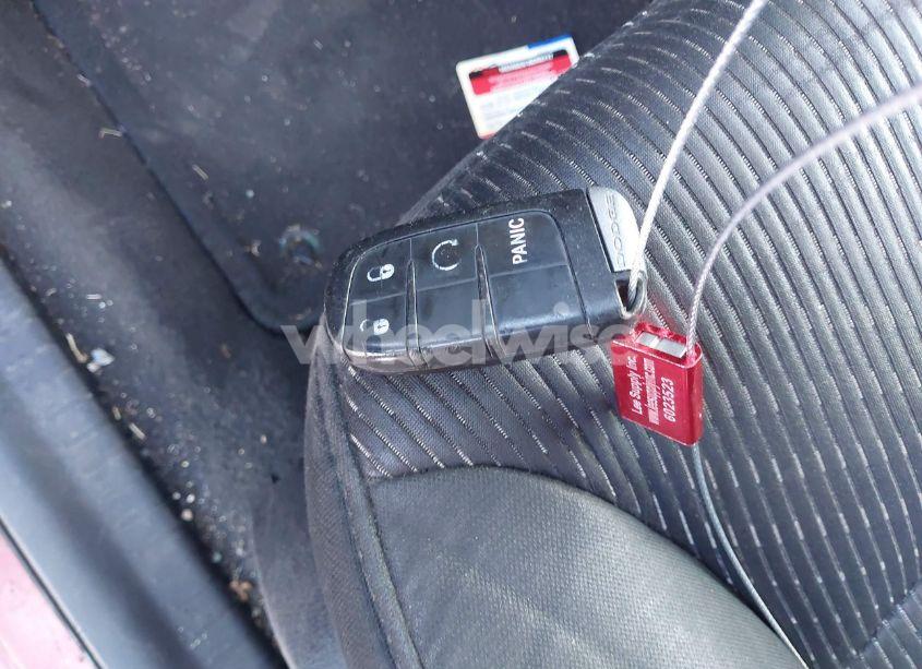 Photo 11 of 2011 Dodge Journey CREW (VIN 3D4PG3FG0BT505321)