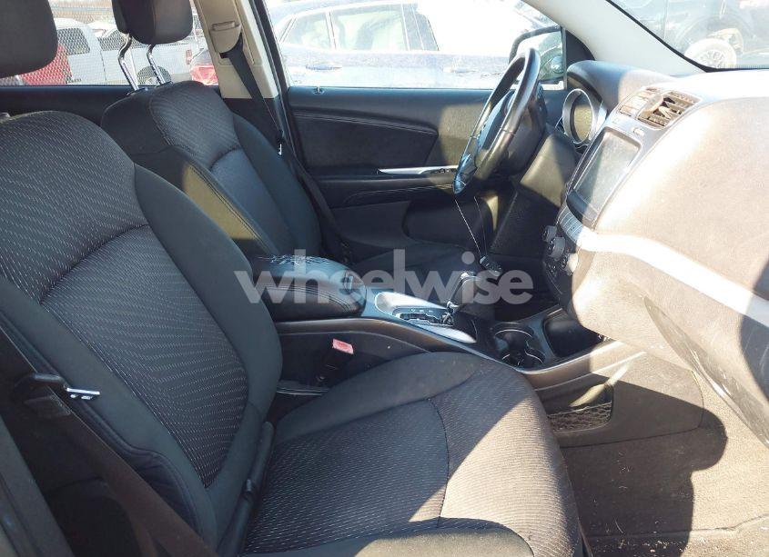 Photo 5 of 2011 Dodge Journey CREW (VIN 3D4PG3FG0BT505321)