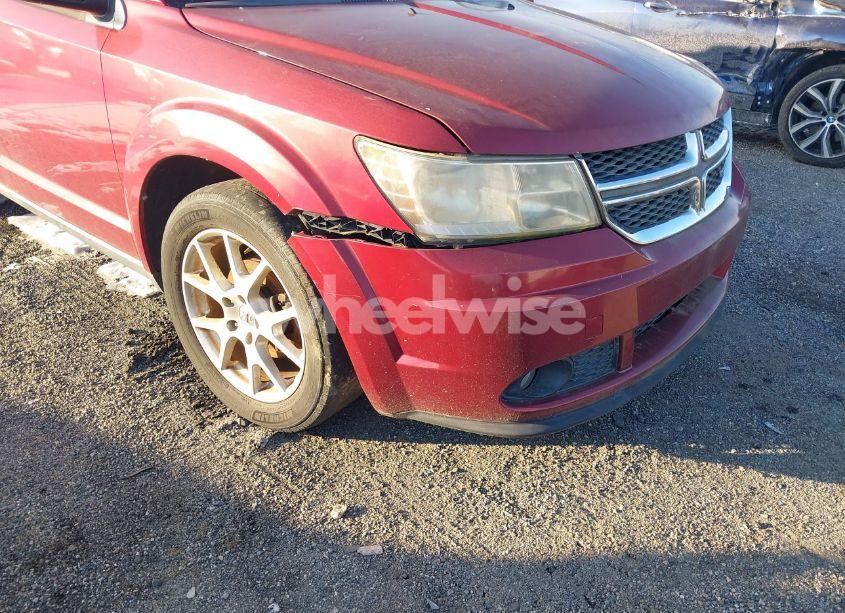Photo 6 of 2011 Dodge Journey CREW (VIN 3D4PG3FG0BT505321)