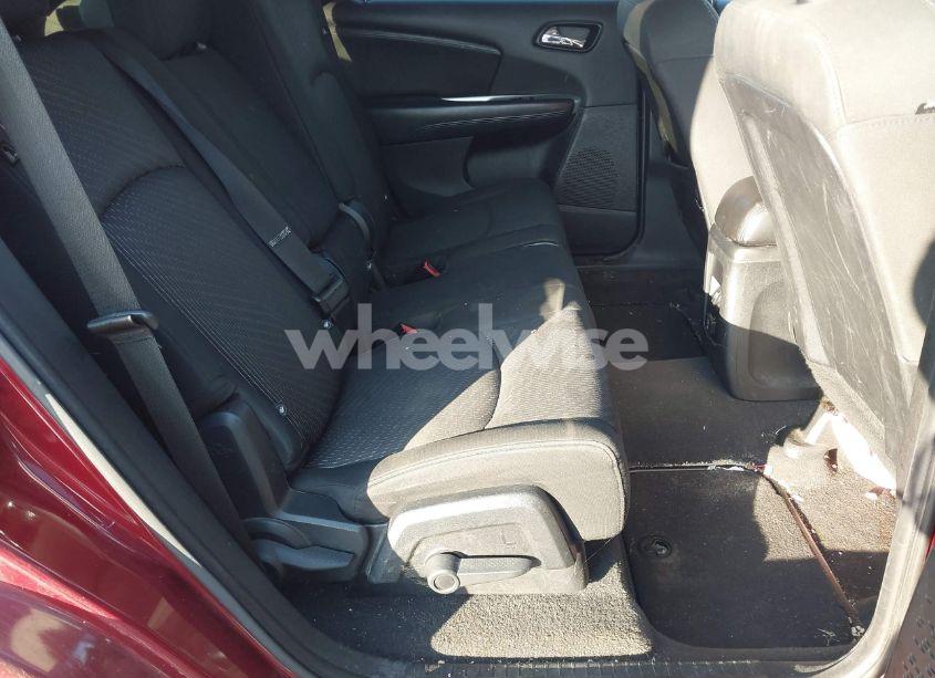 Photo 8 of 2011 Dodge Journey CREW (VIN 3D4PG3FG0BT505321)