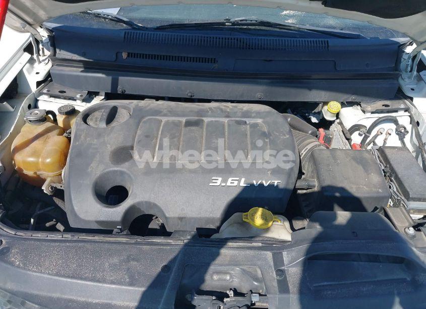 Photo 10 of 2011 Dodge Journey CREW (VIN 3D4PG3FG0BT549433)