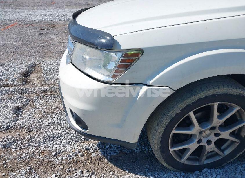 Photo 12 of 2011 Dodge Journey CREW (VIN 3D4PG3FG0BT549433)