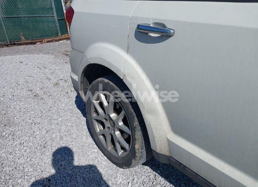 Photo 14 of 2011 Dodge Journey CREW (VIN 3D4PG3FG0BT549433)