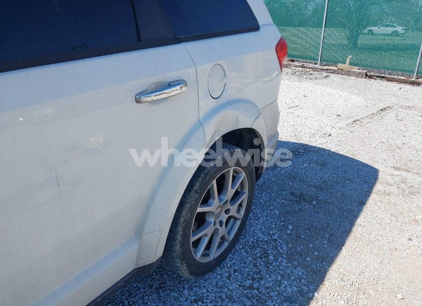 Photo 6 of 2011 Dodge Journey CREW (VIN 3D4PG3FG0BT549433)