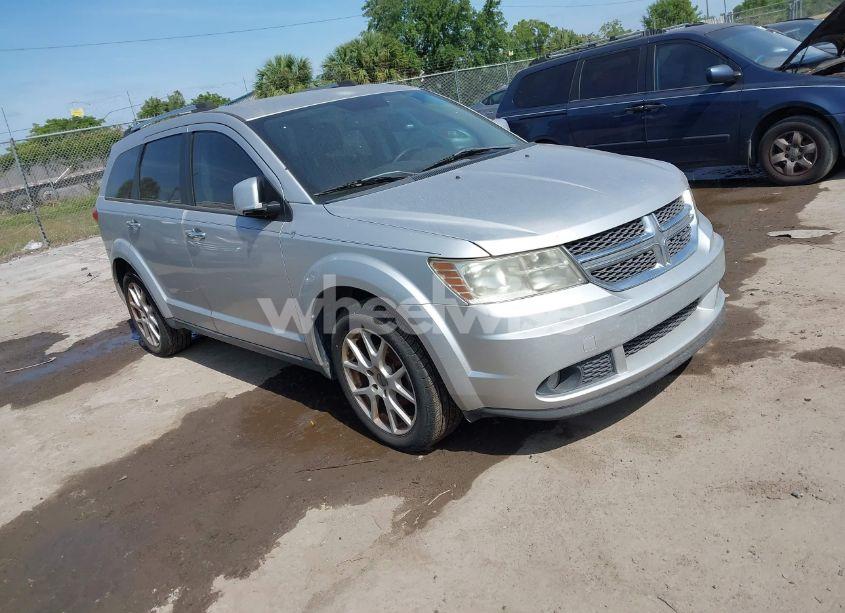 2011 Dodge Journey CREW (VIN 3D4PG3FG1BT511886) main photo