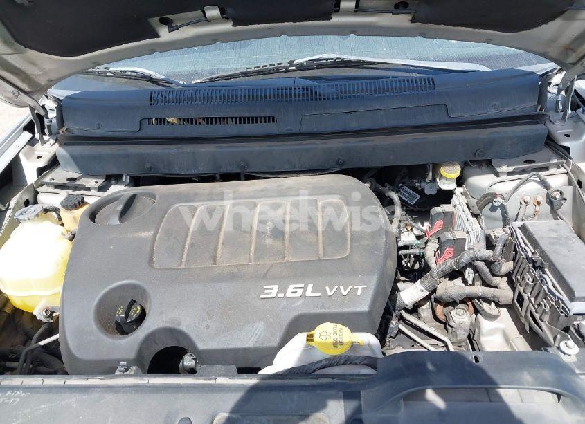 Photo 10 of 2011 Dodge Journey CREW (VIN 3D4PG3FG1BT511886)