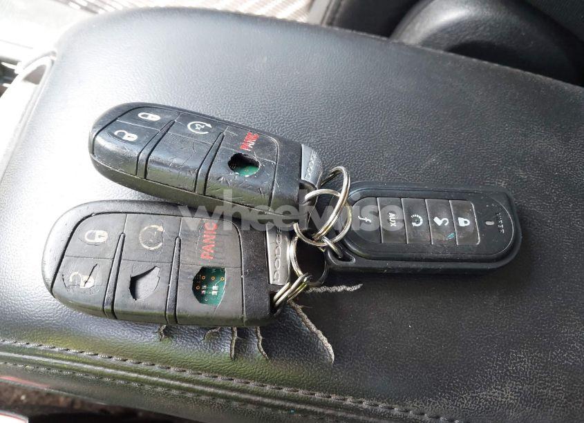 Photo 11 of 2011 Dodge Journey CREW (VIN 3D4PG3FG1BT511886)