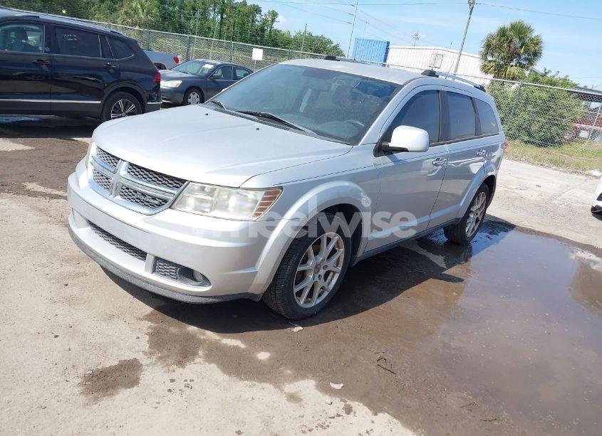 Photo 2 of 2011 Dodge Journey CREW (VIN 3D4PG3FG1BT511886)