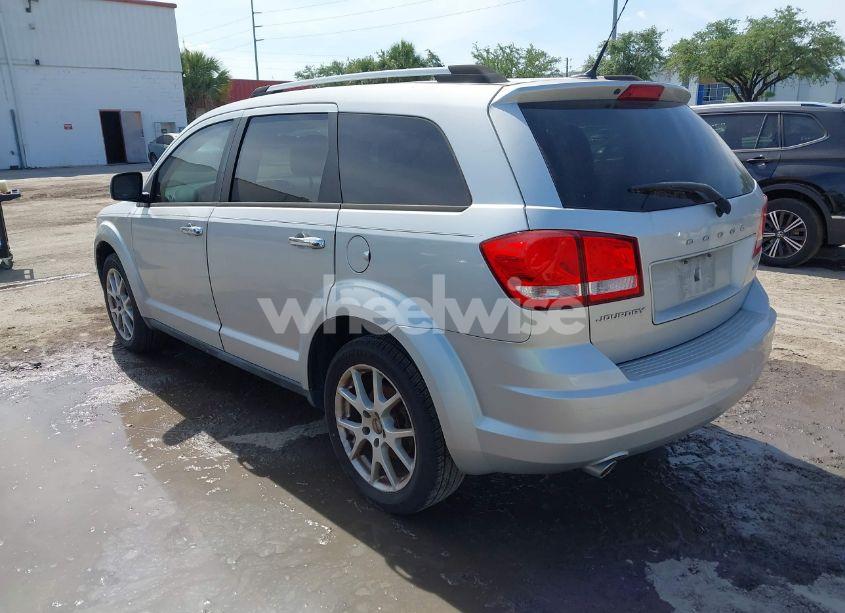 Photo 3 of 2011 Dodge Journey CREW (VIN 3D4PG3FG1BT511886)