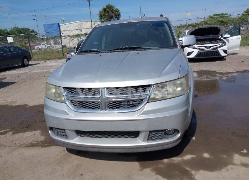 Photo 6 of 2011 Dodge Journey CREW (VIN 3D4PG3FG1BT511886)