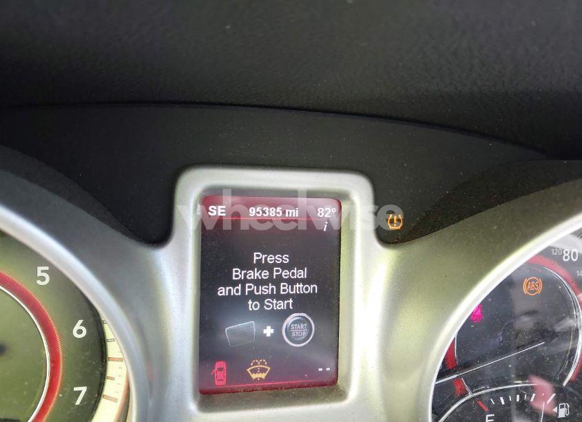 Photo 7 of 2011 Dodge Journey CREW (VIN 3D4PG3FG1BT511886)