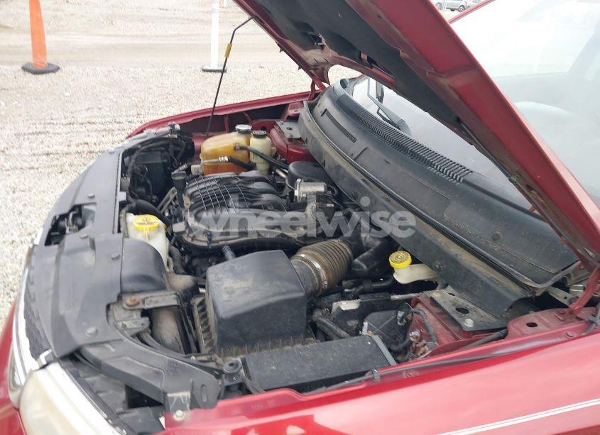 Photo 10 of 2011 Dodge Journey CREW (VIN 3D4PG3FG1BT516165)