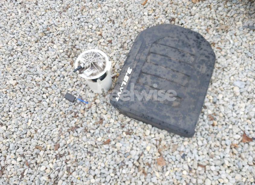 Photo 12 of 2011 Dodge Journey CREW (VIN 3D4PG3FG1BT516165)