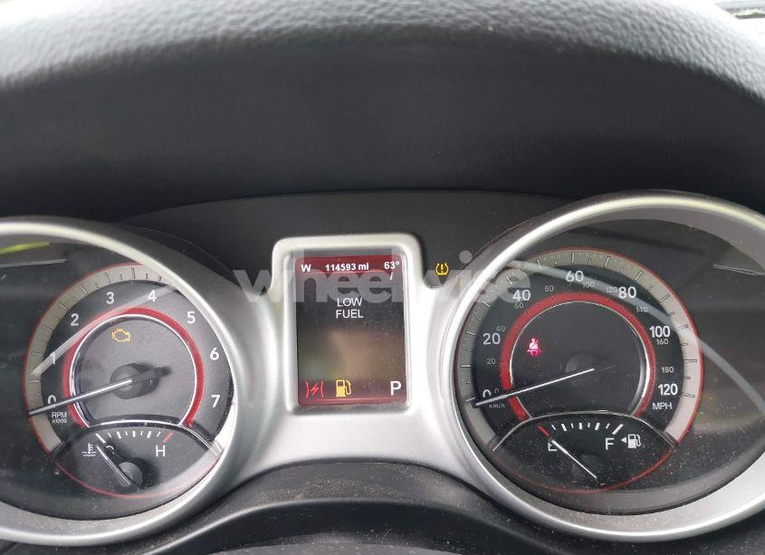 Photo 7 of 2011 Dodge Journey CREW (VIN 3D4PG3FG1BT516165)