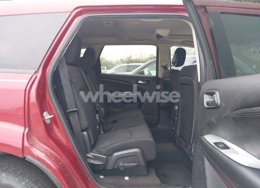 Photo 8 of 2011 Dodge Journey CREW (VIN 3D4PG3FG1BT516165)