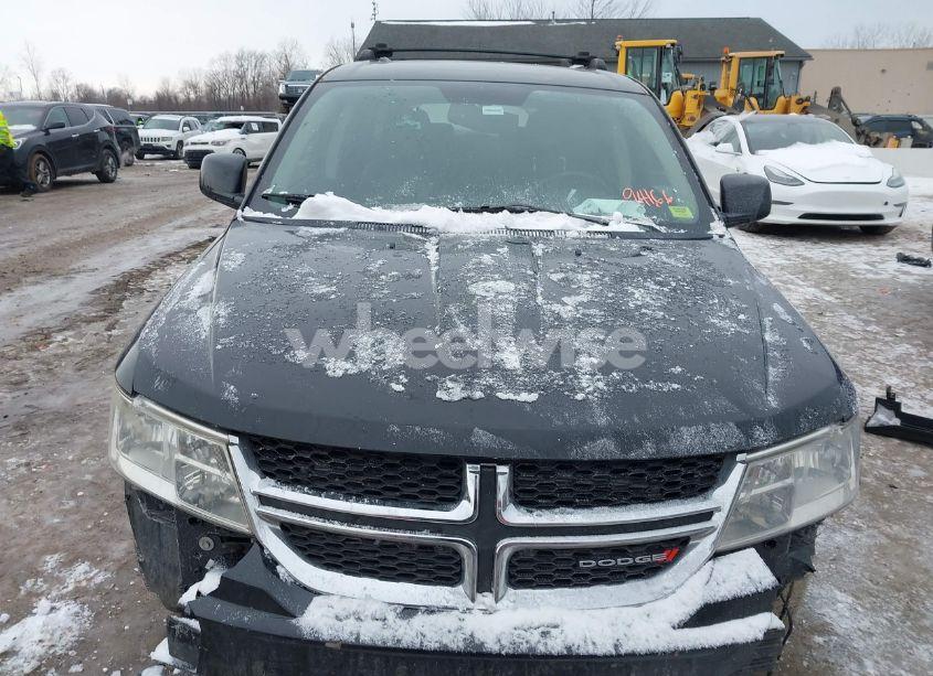 Photo 12 of 2011 Dodge Journey CREW (VIN 3D4PG3FG3BT511887)