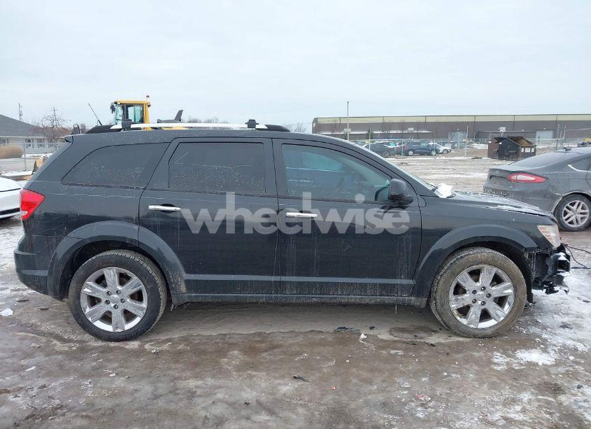 Photo 13 of 2011 Dodge Journey CREW (VIN 3D4PG3FG3BT511887)