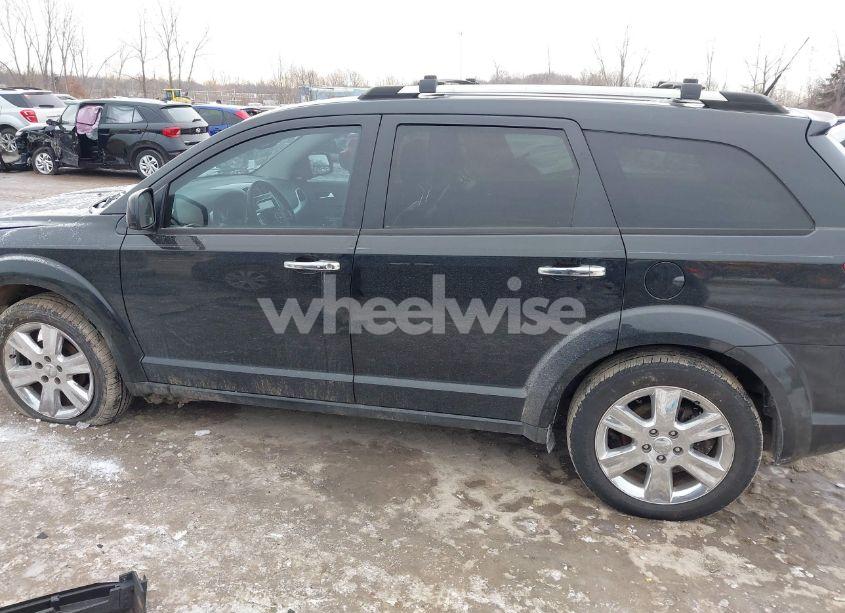 Photo 14 of 2011 Dodge Journey CREW (VIN 3D4PG3FG3BT511887)
