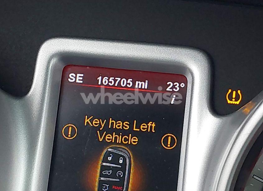 Photo 15 of 2011 Dodge Journey CREW (VIN 3D4PG3FG3BT511887)