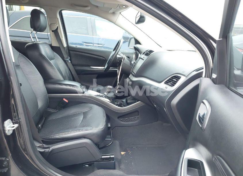 Photo 5 of 2011 Dodge Journey CREW (VIN 3D4PG3FG3BT511887)