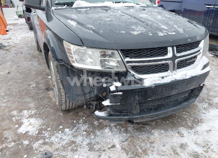 Photo 6 of 2011 Dodge Journey CREW (VIN 3D4PG3FG3BT511887)